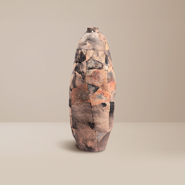 렉서스 크리에이티브 마스터즈 어워드 2025 위너 최선혜 작가 '깨진 그릇'. 사진/렉서스코리아