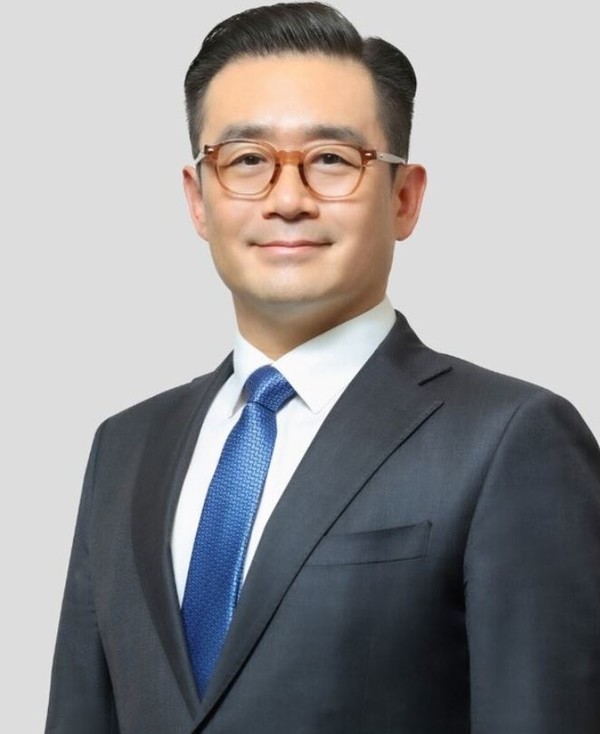 이정환 두산건설 대표이사.