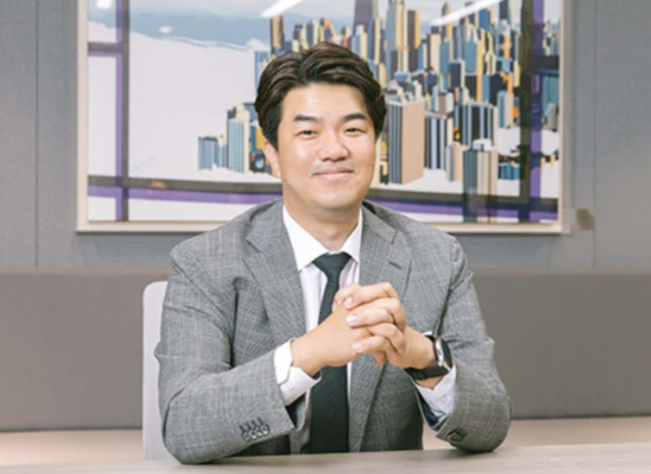 시지메드텍 유현승 대표이사. 사진/시지메드텍