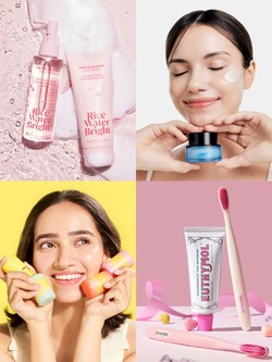 더페이스샵사진/LG생활건강