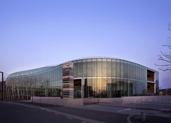 웅진씽크빅 사옥. 사진/웅진씽크빅