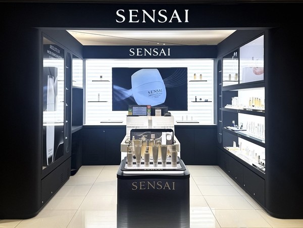 신세계면세점 명동점에 J-COS 브랜드 센사이가 입점했다. 사진/신세계면세점