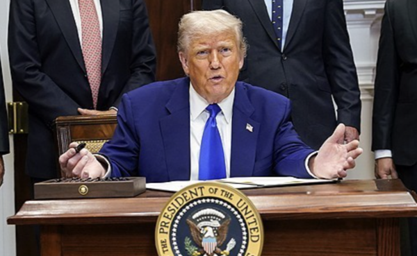 미국 도널드 트럼프 대통령. 사진/연합뉴스