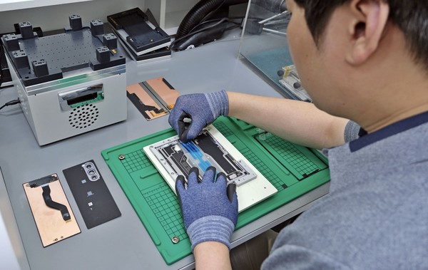 사진/삼성전자서비스