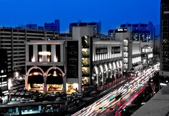 이랜드리테일 뉴코아아울렛 강남점. 사진/이랜드리테일