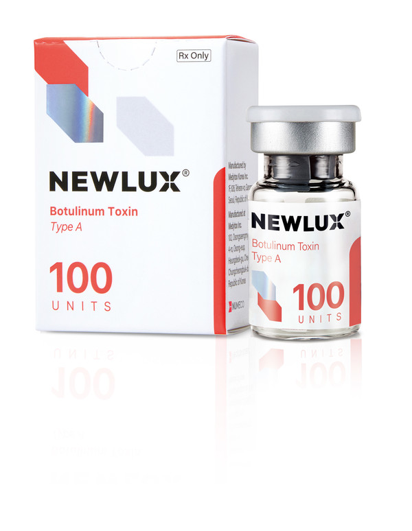 메디톡스 뉴메코 '뉴럭스' 제품 이미지. 사진/뉴메코