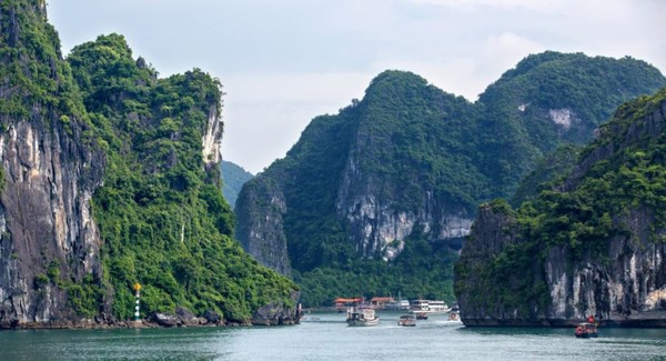 베트남 하롱베이. 사진/노랑풍선