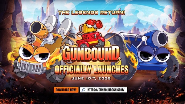글로벌 게임 기업 그라비티의 싱가포르 지사인 그라비티 게임 허브(Gravity Game Hub, GGH)가 턴제 슈팅 PC 게임 건바운드(Gunbound)를 동남아시아 및 남미 지역에 정식 론칭했다.