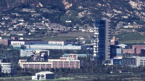 개성공단. 사진/연합뉴스