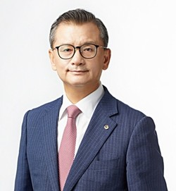 여승주 한화그룹 경영지원실장