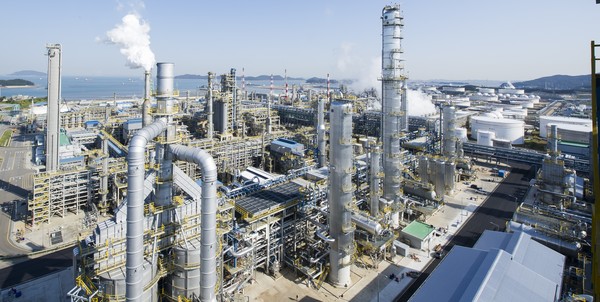 HD현대케미칼 공장 전경. 사진/HD현대케미칼