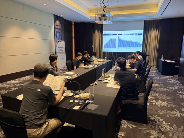 GC녹십자웰빙이 '바른검진네트워크' 좌담회를 진행했다. 사진/GC녹십자웰빙