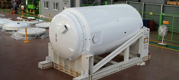 세아베스틸지주가 불황에도 재무 개선세와 함께 원자력 발전 'CASK' 수혜주로 지목되면서 주가 상승까지 이끌어 내며 시장에서 주목 받고 있다. 사진/세아베스틸