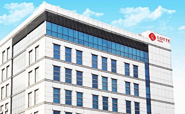 롯데 인디아 본사. 사진/롯데웰푸드