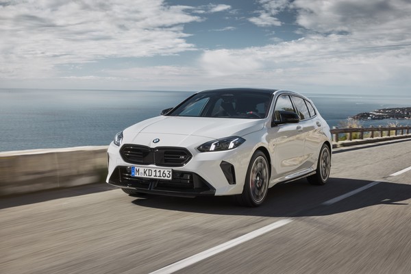 BMW 뉴 1시리즈. 사진/BMW 코리아