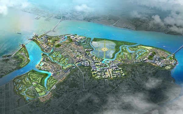 솔라시도 조감도. 사진/SK증권