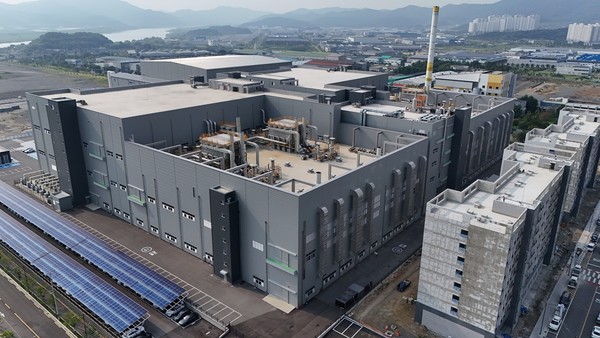 엘앤에프 대구 구지 3공장. 사진/엘앤에프