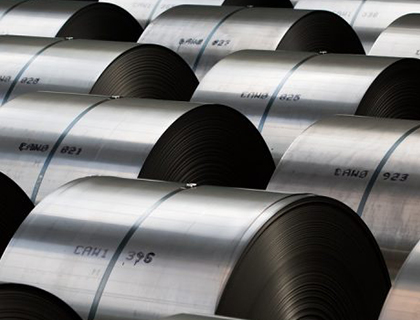 포스코 열연 제품 사진. 사진/포스코