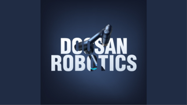 사진/두산로보틱스 로고