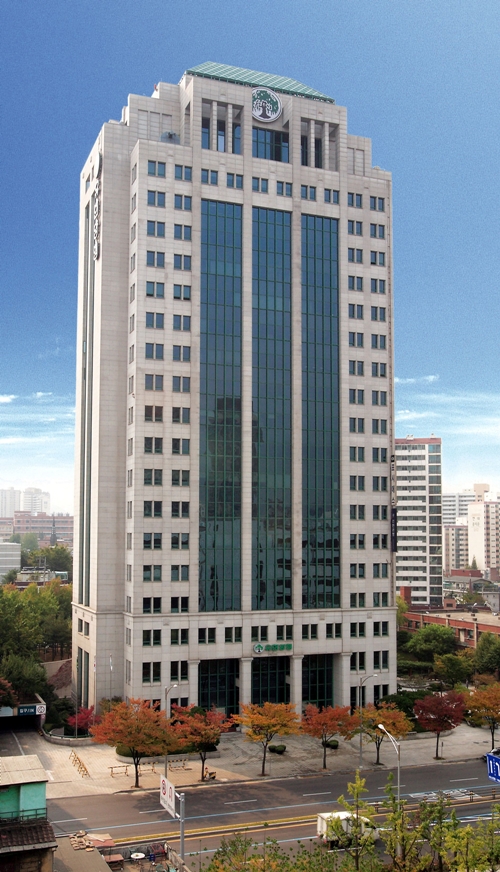 유한양행 본사 전경. 사진/유한양행