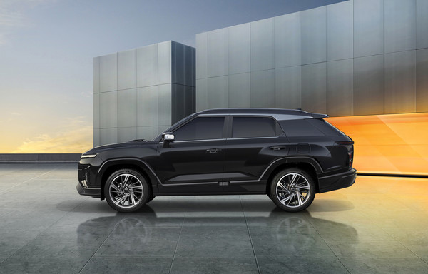 액티언 하이브리드. 사진/KG 모빌리티