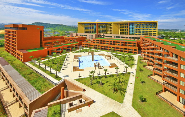 부영그룹 제주부영호텔&리조트 전경