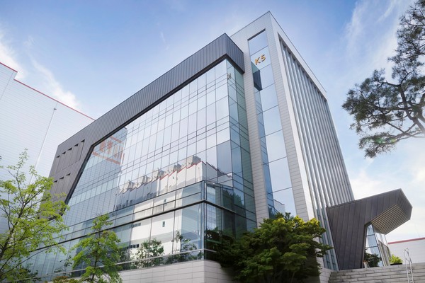 SK온 미래기술원 전경. 사진/SK온