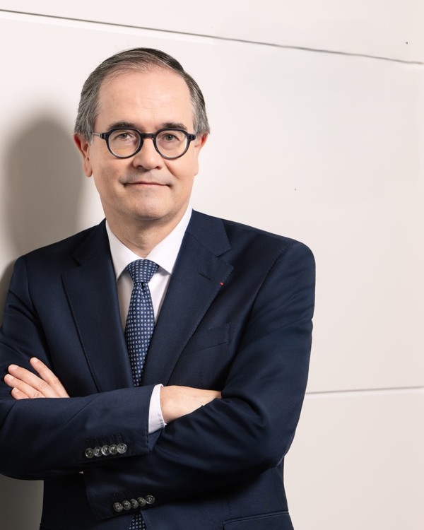 프랑수아 프로보 르노 그룹 신임 회장. 사진/르노 그룹