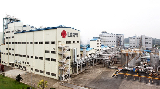 LG화학 김천공장