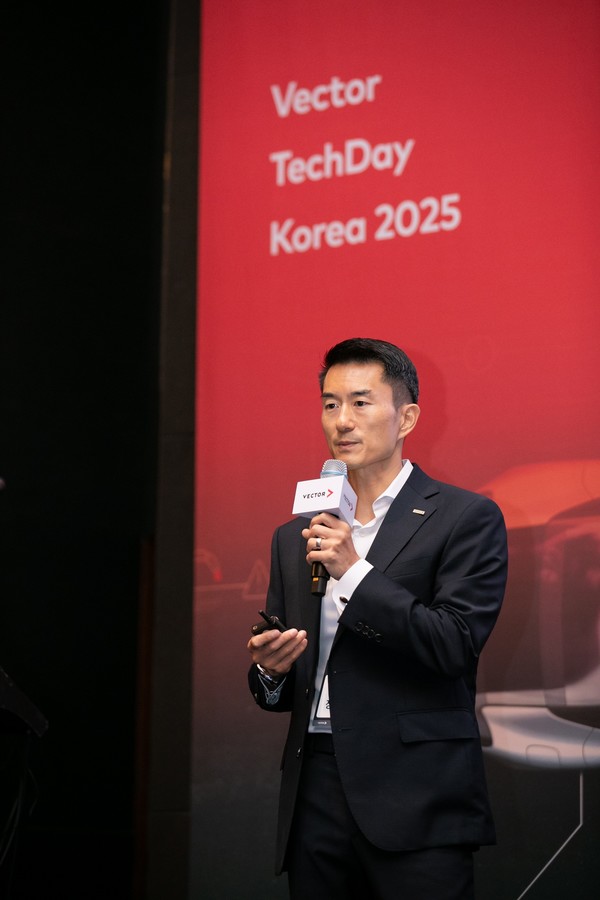 장지환 벡터코리아 대표. 사진/벡터코리아
