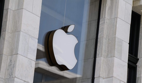 애플 로고. 사진/연합뉴스