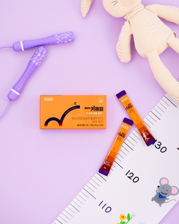 '마이핏 키해피' 제품 이미지. 사진/동국제약