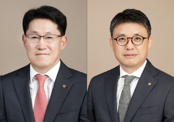 ㈜한화/글로벌에 류두형 대표이사와 한화엔진에 김종서 대표이사 내정자