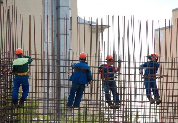 건설현장. 사진pixabay