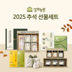 상하농원 추석선물세트 제품 이미지. 사진/매일유업