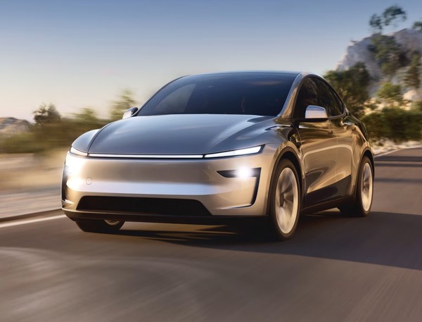 테슬라 New 모델 Y. 사진/테슬라 홈페이지