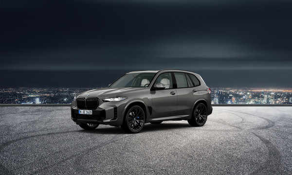 BMW X5 xDrive40i M 스포츠 프로 스페셜 에디션. 사진/BMW 코리아