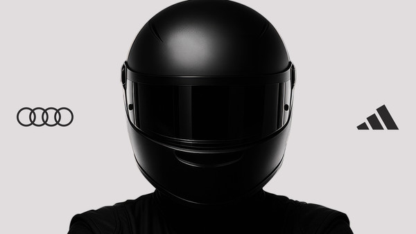 아우디가 2026년 포뮬러1(F1) 데뷔를 앞두고 글로벌 스포츠 브랜드 아디다스와 공식 파트너십을 체결했다. 사진/아우디