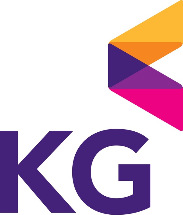 KG그룹 CI. 사진/KG그룹