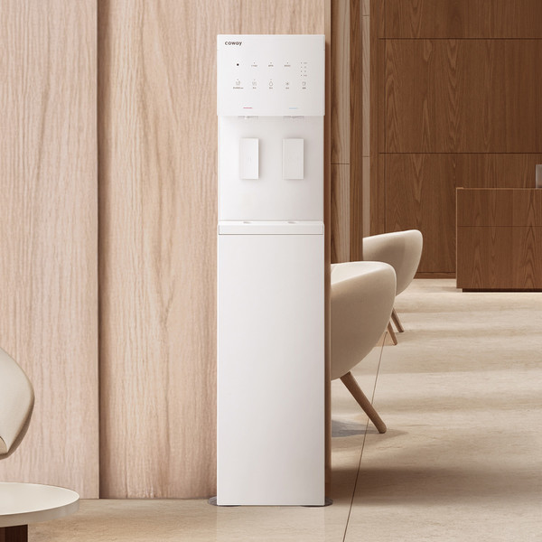 '워터스탠드 플러스 정수기' 이미지. 사진/코웨이