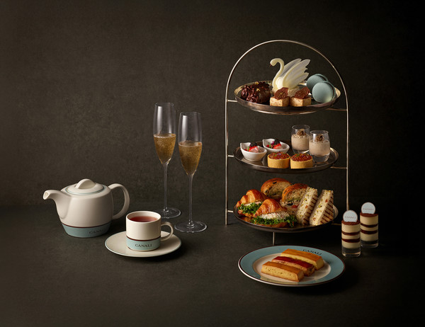 까날리 프로모션 상품 '로열티 세트' 이미지. 사진/서울신라호텔