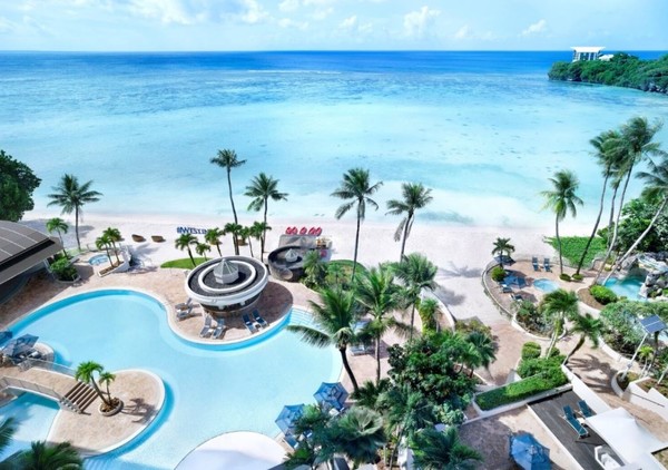 웨스틴리조트괌. 사진/노랑풍선