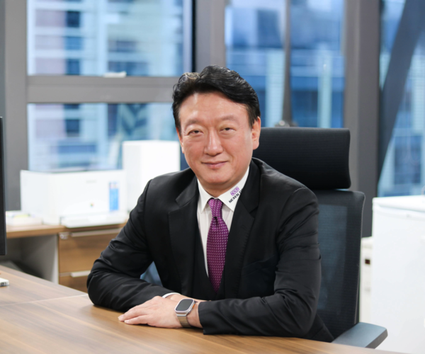 김현석 넥센타이어 사장. 사진/넥센타이어