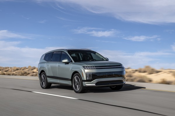 아이오닉 9. 사진/현대자동차그룹