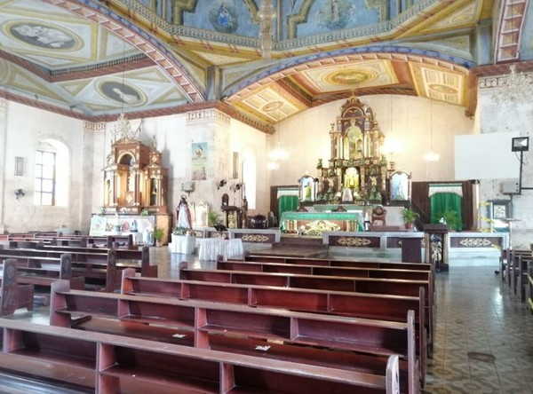 팡라오 성당. 사진/노랑풍선