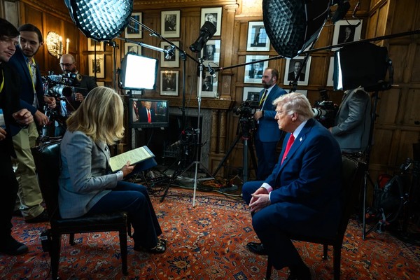 도널드 트럼프 대통령이 가파르게 오르는 미국 전기요금으로 인해 에너지 정책에 변화를 가져올지 주목된다. 사진/백악관 홈페이지