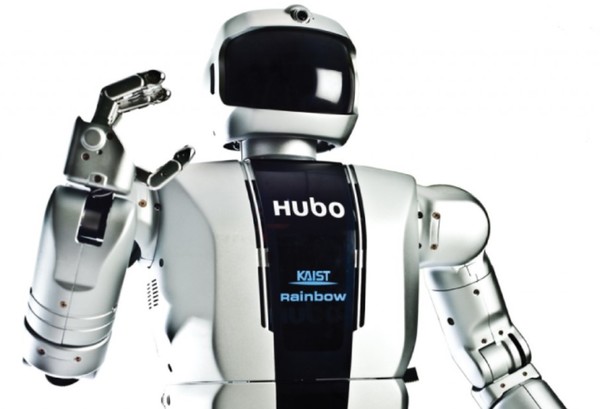 레인보우로보틱스가 만든 로봇 '휴보2'. 사진/레인보우로보틱스