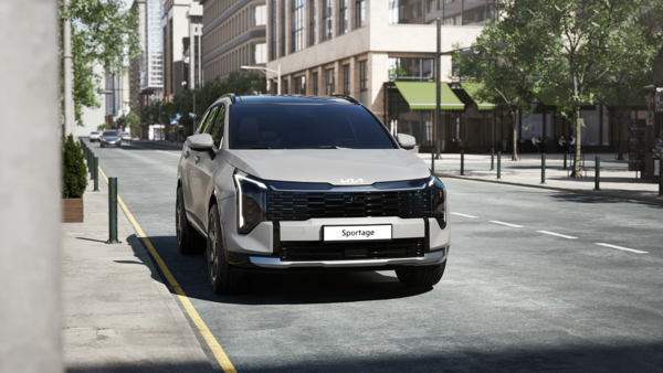 '더 뉴 스포티지' 외장. 사진/기아