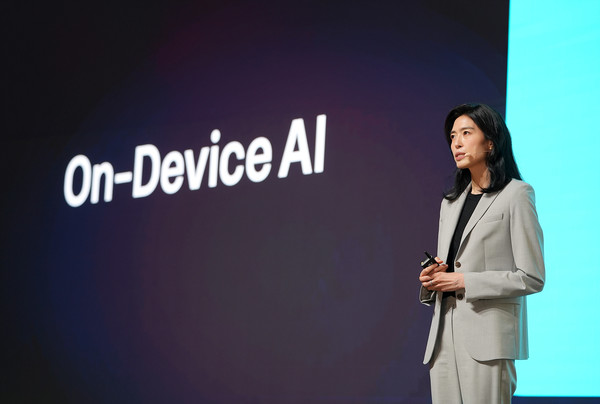 정신아 대표. 사진/카카오