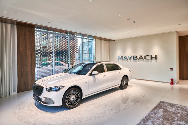 메르세데스-벤츠 공식 딜러 HS효성더클래스가 국내 최초의 '메르데세스-마이바흐' 멤버십인 '마스테리아 클럽(MASTERIA Club)'을 올해 하반기 중 런칭한다. 사진/HS효성더클래스